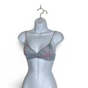 Wonder Nation Girls T-Shirt Seamless Molded Cup Bra